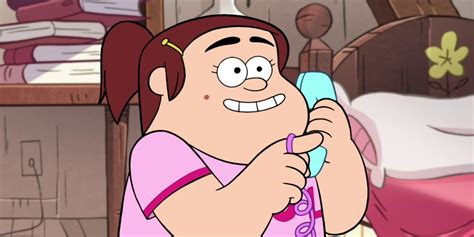 grenda gravity falls|is grenda trans.